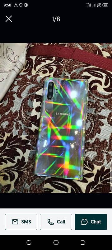 Samsung Note 10 plus 12 Ram 256gb for sale 0330=7629=885 0