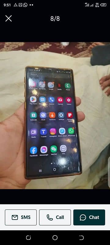 Samsung Note 10 plus 12 Ram 256gb for sale 0330=7629=885 1