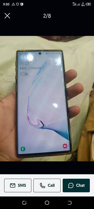 Samsung Note 10 plus 12 Ram 256gb for sale 0330=7629=885 2