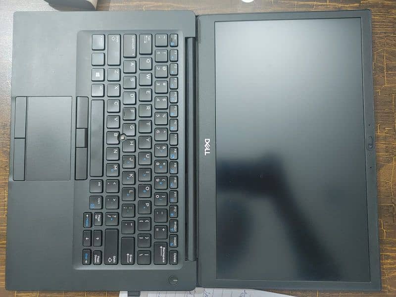 Dell Latitude 7490 Core I7 8th Generation 2