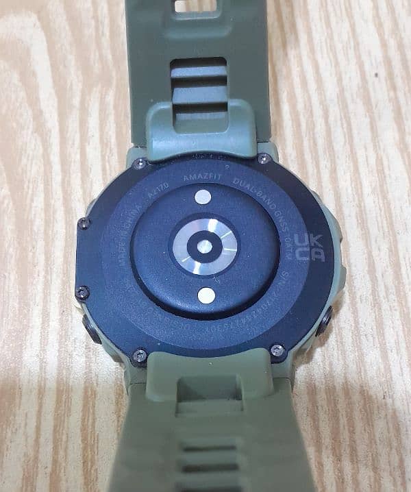 Amazfit T-Rex 2 - Adventure Sports Watch 4