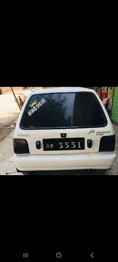 Isuzu mehran 1991