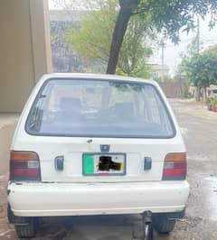 Suzuki Mehran VXR 2003