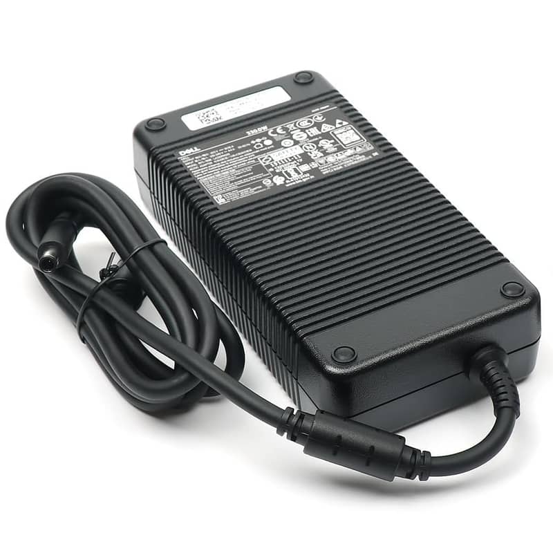 330W DELL CHARGER 19.5V 16.9A - Alienware M16 M17 R3 M18 X17 R1 R4 3