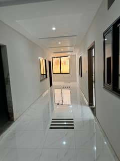 1 Bed Luxury Flat Available For Rent. Corner Flat Near Nust Double Road.