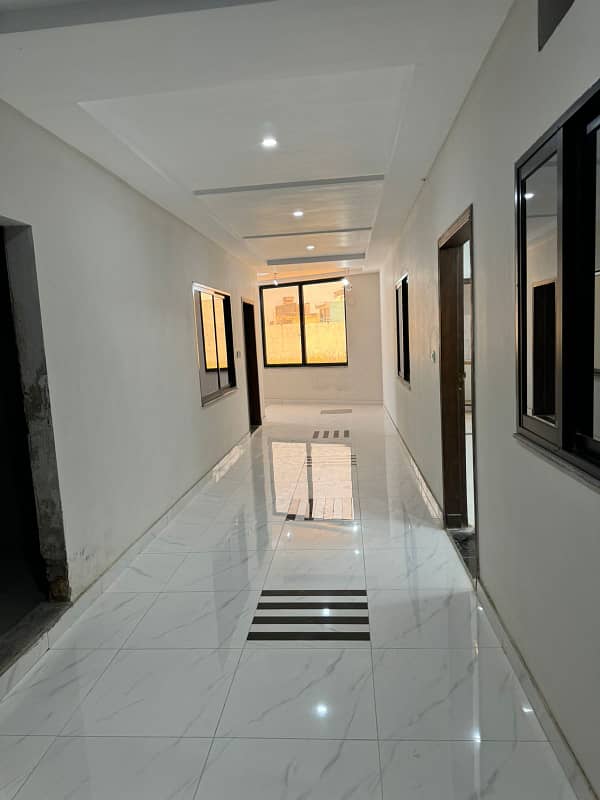 1 Bed Luxury Flat Available For Rent. Corner Flat Near Nust Double Road. 0