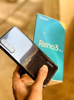 OPPO Reno 3 Pro (8+5/256) With Box