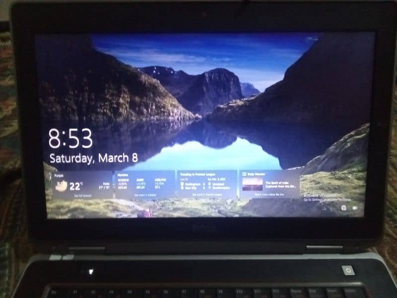 Dell laptop Core i5 2nd generation 6