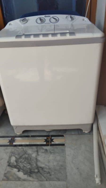 Brand New Condition Washer and Dryer for sale 2