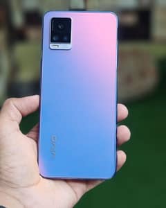 Vivo V20 8GB 128GB Complete Box