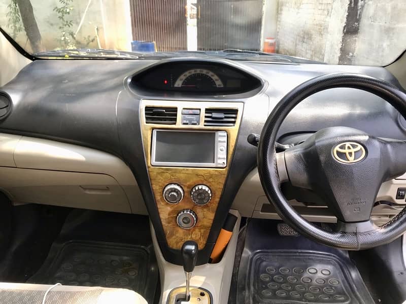 Toyota Belta 2006 0