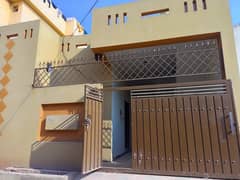 Single story brand new house for sale location near nust double road.