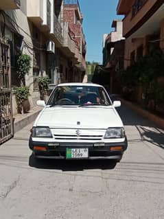 Suzuki Khyber 1989