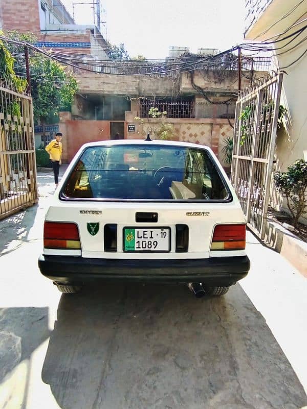 Suzuki Khyber 1989 2