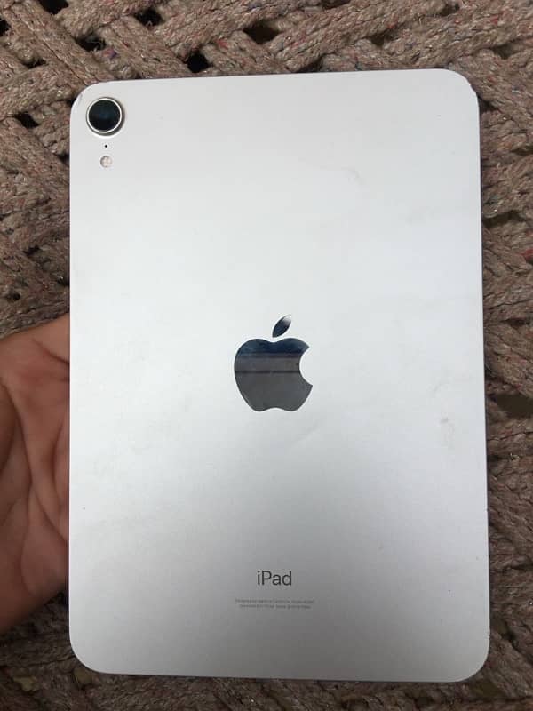 IPad mini 6 \64gb 0