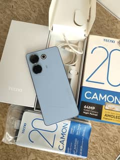 Tecno Camon 20 (8/256)