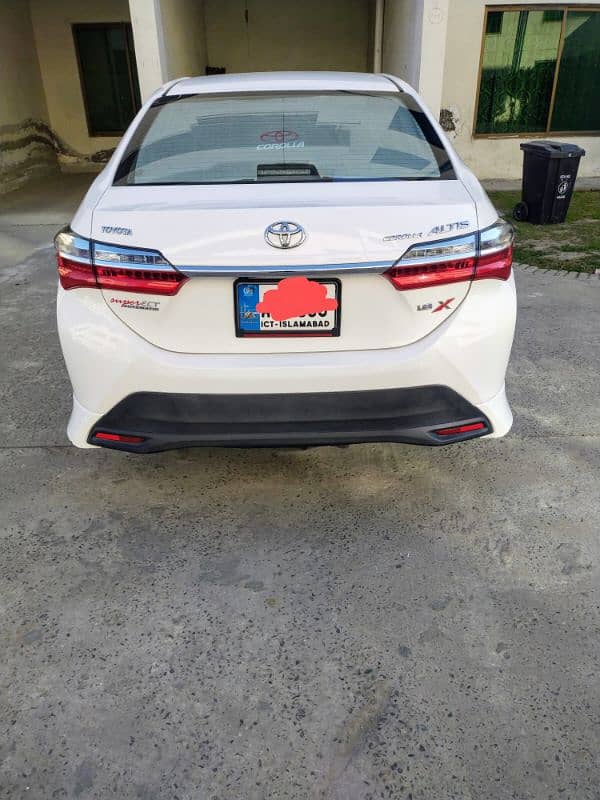 Toyota Corolla Altis 2021 1.6 X 15