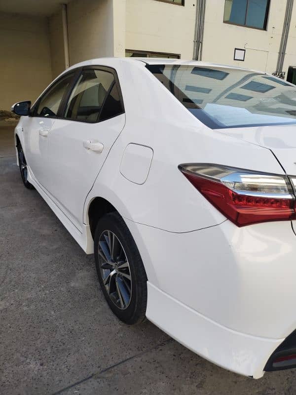 Toyota Corolla Altis 2021 1.6 X 16