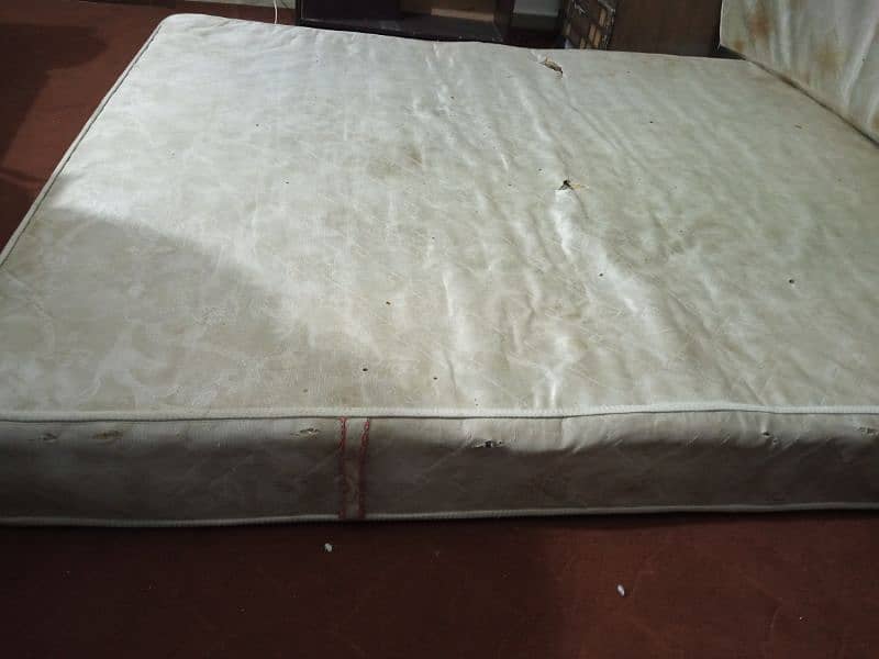 Double Bed Spring Mattress 1