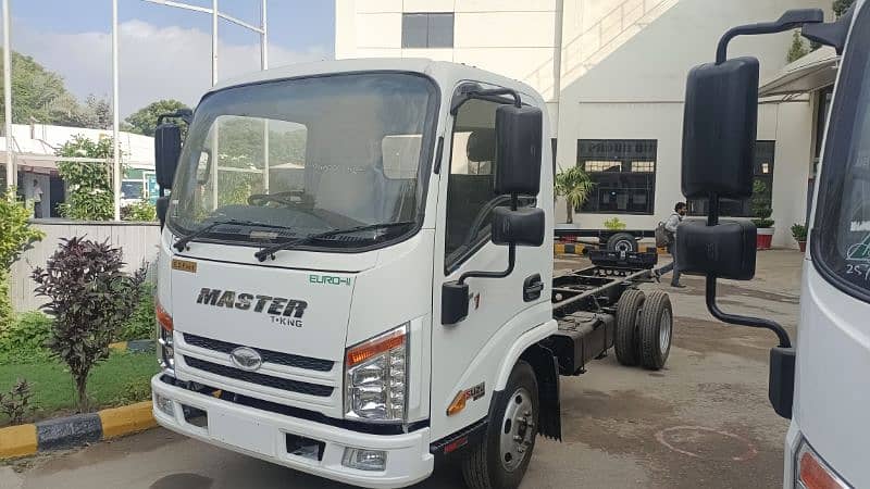 Mitsubishi Fuso Canter 9ton - New Euro 2 - 4×2 Rigid Truck 14