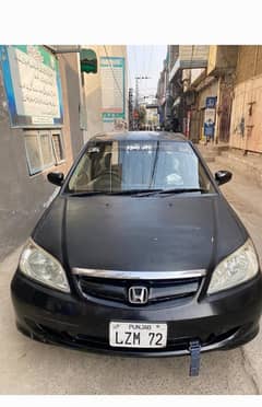 Honda Civic 2005