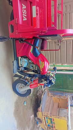 New Asia loader 150 Cc