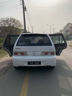 Suzuki Cultus VXR 2013