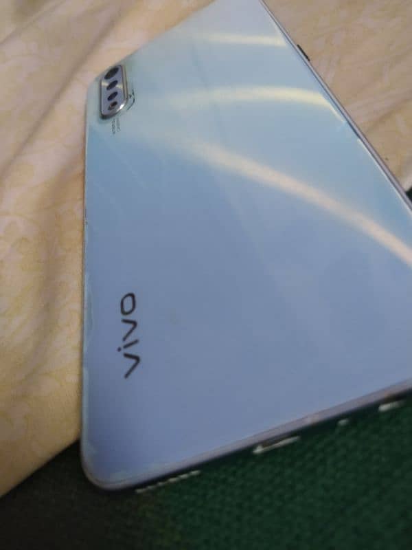 vivo S1 4/128 totally sale or exchange 0