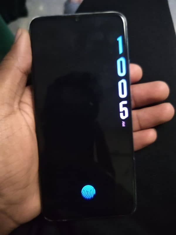 vivo S1 4/128 totally sale or exchange 1