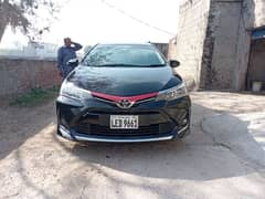 Toyota Corolla XLI 2016