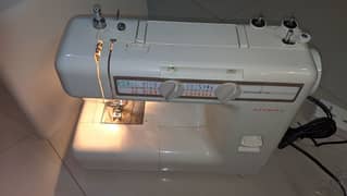 Janome LR1622 sewing machine for sale