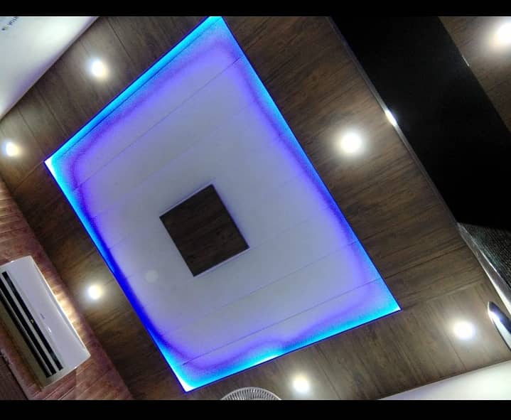 Fancy ceiling/PVC Ceiling/False Ceiling/Gypsum Ceiling/drop ceiling 2