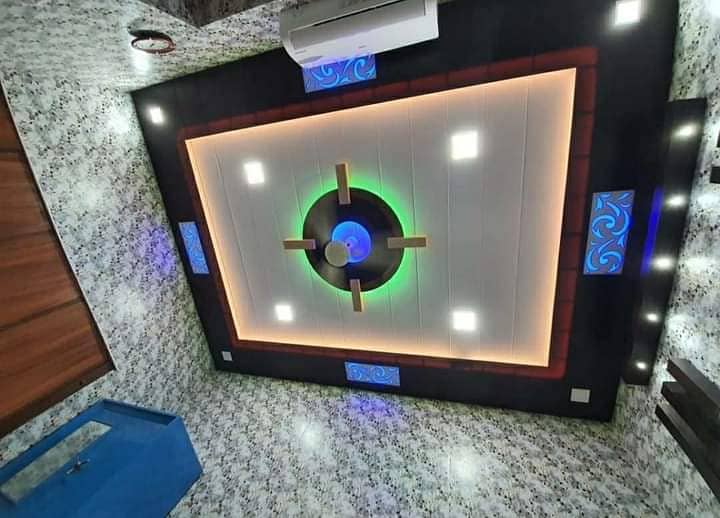 Fancy ceiling/PVC Ceiling/False Ceiling/Gypsum Ceiling/drop ceiling 15