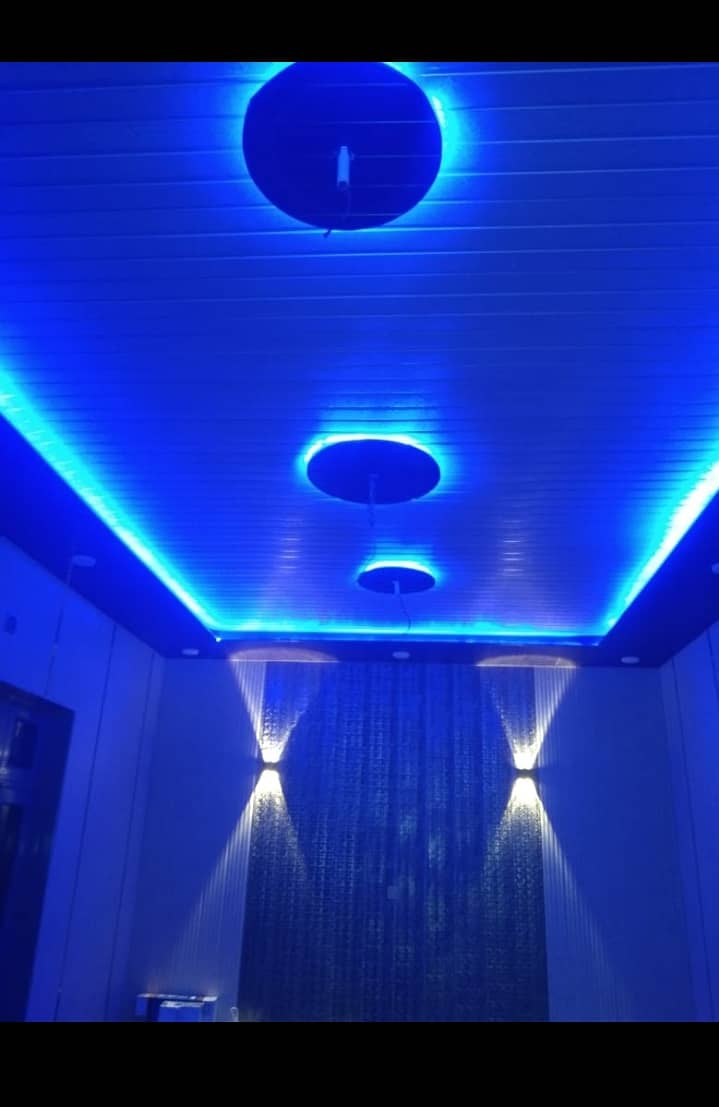 Fancy ceiling/PVC Ceiling/False Ceiling/Gypsum Ceiling/drop ceiling 18