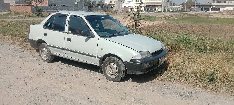 Suzuki Margalla 1995 3