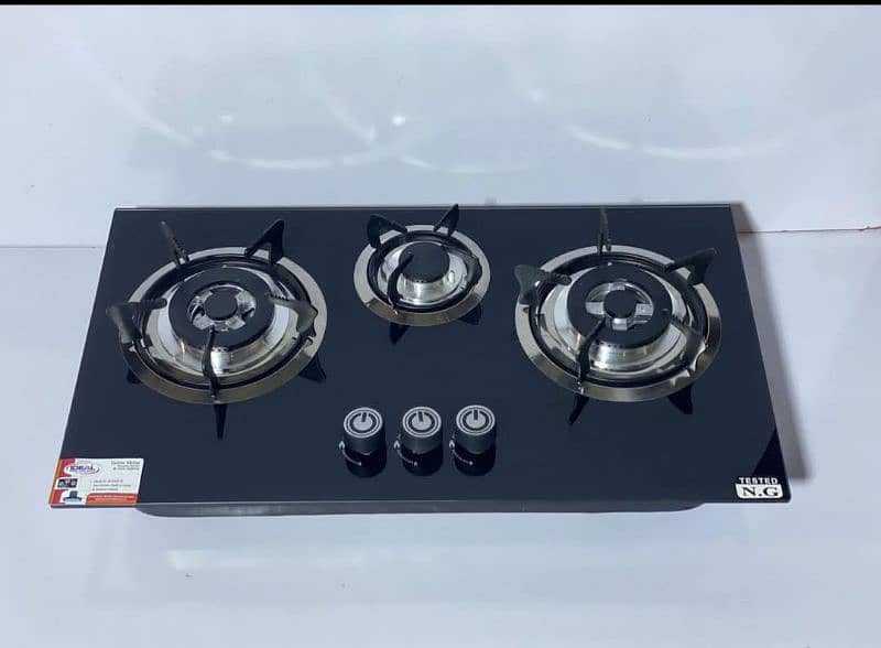 kitchen hoob stove/ kichen chuhla/ imported hoob/ lpg Ng gas stove 5