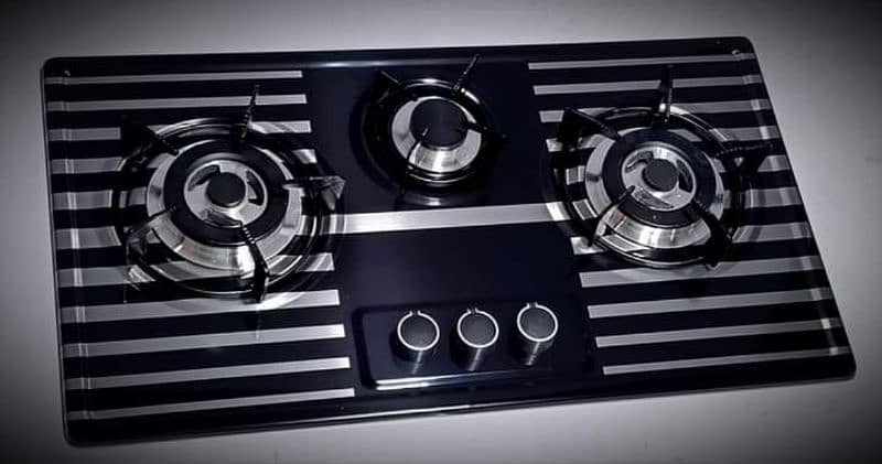 kitchen hoob stove/ kichen chuhla/ imported hoob/ lpg Ng gas stove 6