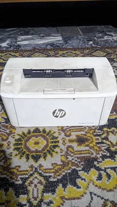 Hp Printer Laser Jet Pro M15a - No accessories