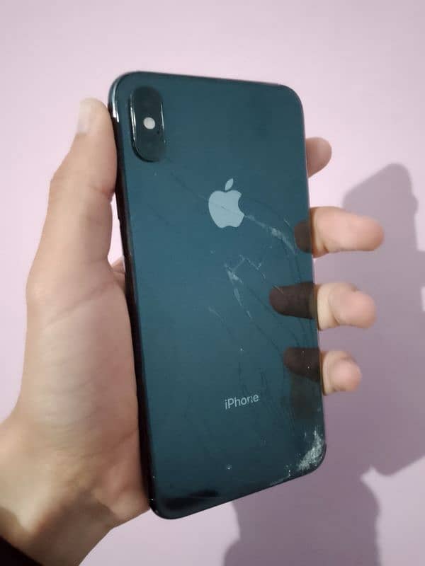 iPhone Xs Max PTA Approved Waterpack 2