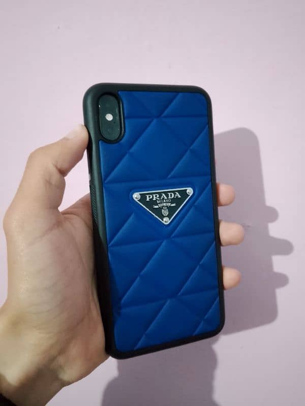 iPhone Xs Max PTA Approved Waterpack 4