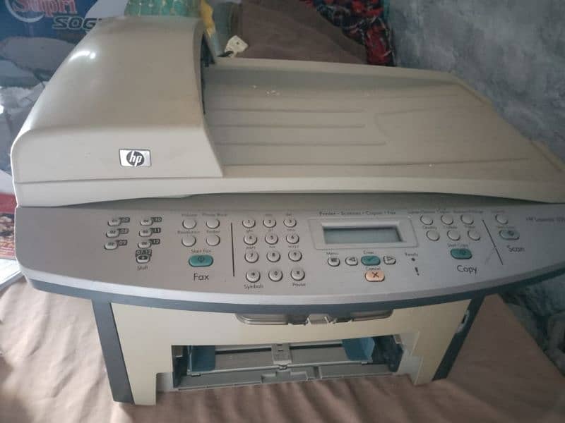 HP LASERJET 3055 0