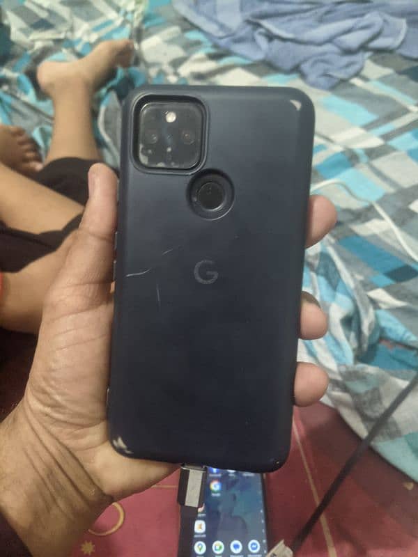 pixel 5 pta approved 2