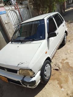 Suzuki Mehran VXR 2005