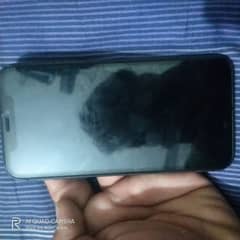 I PHONE 11 NOT PTA BATTERY HEALTH SERVICE AND PANEL CHANGED