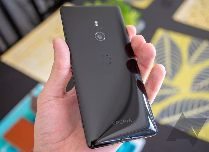 Sony xperia xz3 0