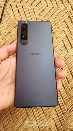 sony xperia 1 mark 3