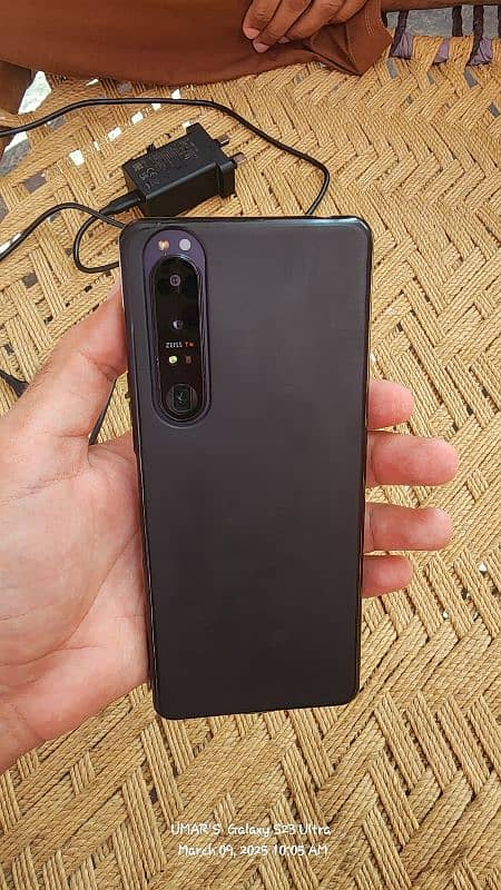 sony xperia 1 mark 3 7