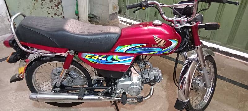 Honda 70cd model 2023 O3OO84/49/88O) 0