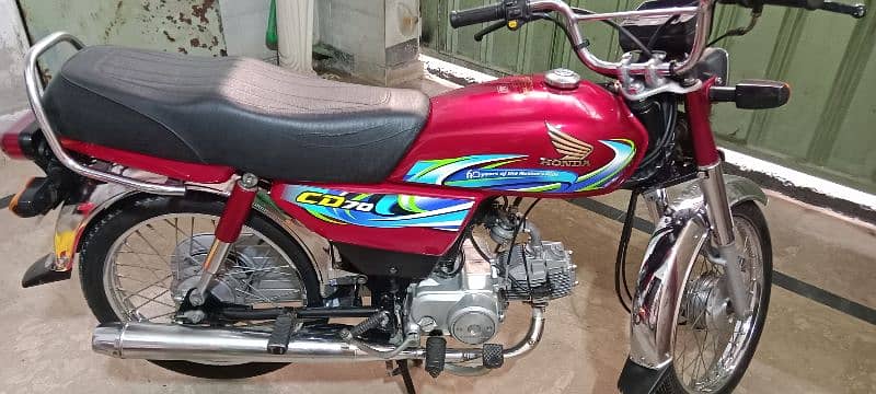 Honda 70cd model 2023 O3OO84/49/88O) 3