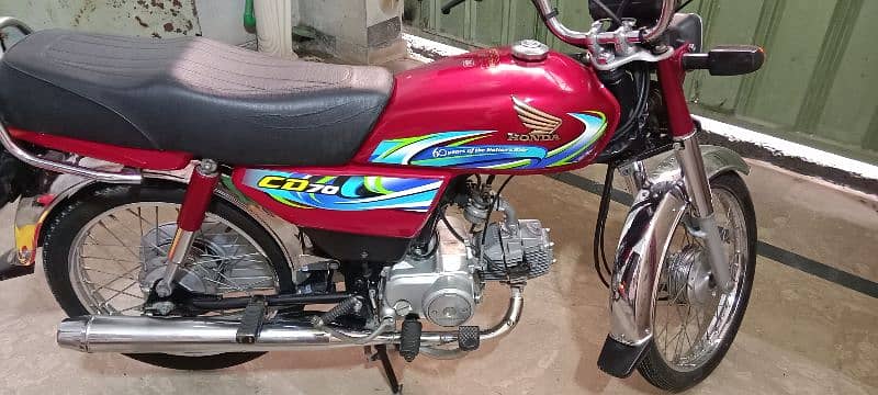 Honda 70cd model 2023 O3OO84/49/88O) 13